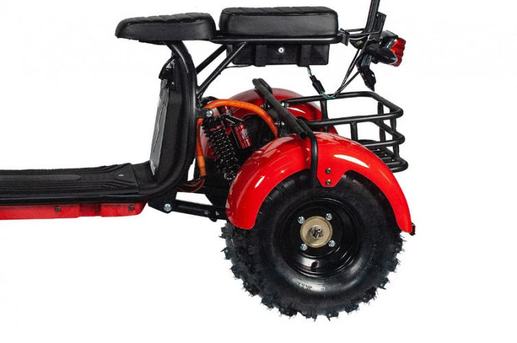 Электроскутер Minako REX-T 3000W 40Ah в Сургуте