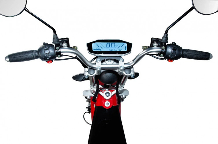 Электроскутер Minako REX-T 3000W 40Ah в Сургуте