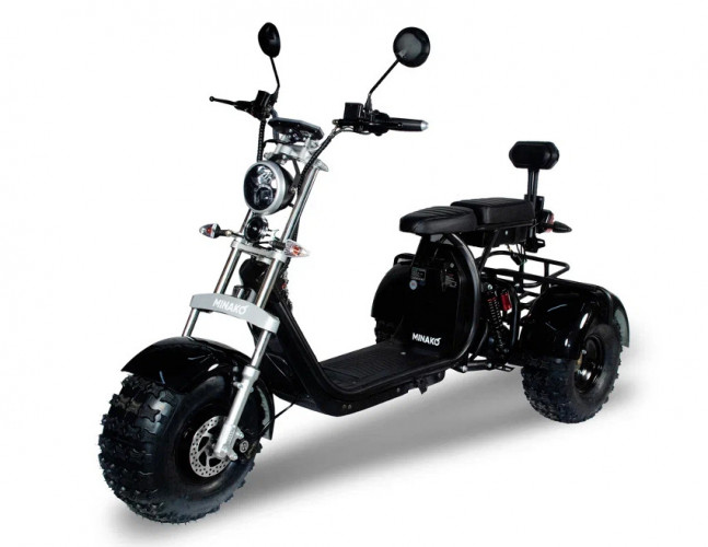 Электроскутер Minako REX-T 3000W 40Ah в Сургуте