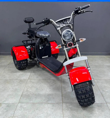 Электроскутер Minako REX-T 3000W 40Ah в Сургуте
