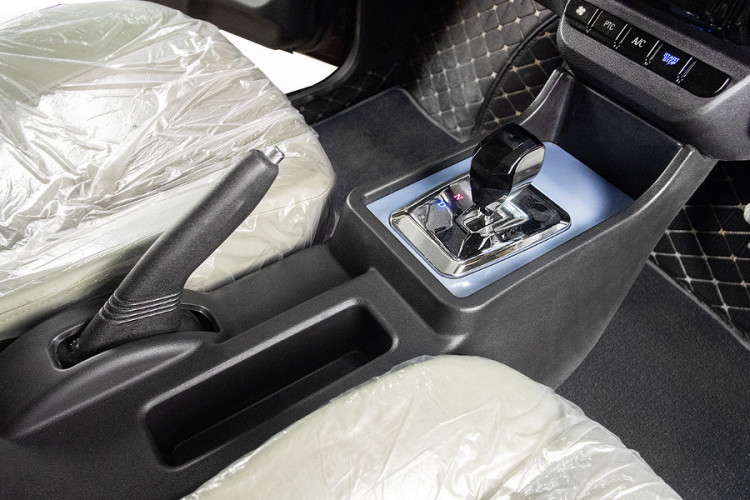 Электромобиль RTA БИЗОН Е 4x4 в Сургуте