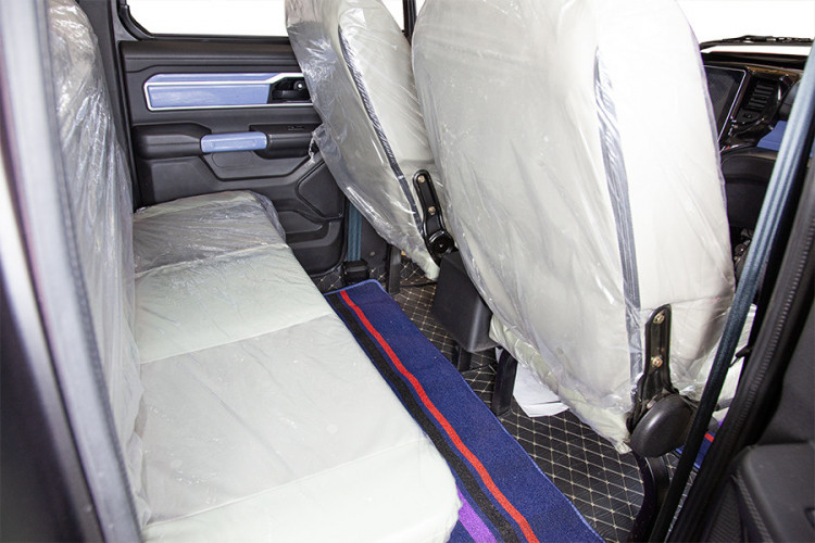 Электромобиль RTA БИЗОН Е 4x4 в Сургуте