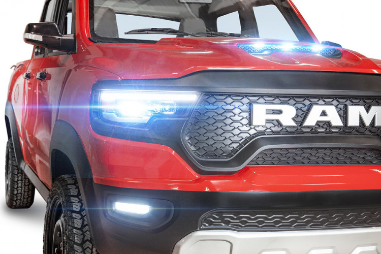 Электромобиль RTA БИЗОН Е 4x4 в Сургуте