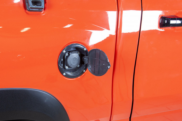 Электромобиль RTA БИЗОН Е 4x4 в Сургуте