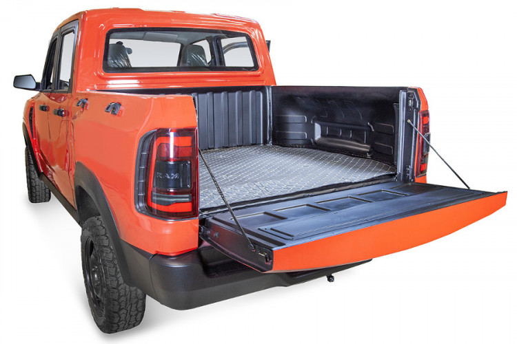 Электромобиль RTA БИЗОН Е 4x4 в Сургуте