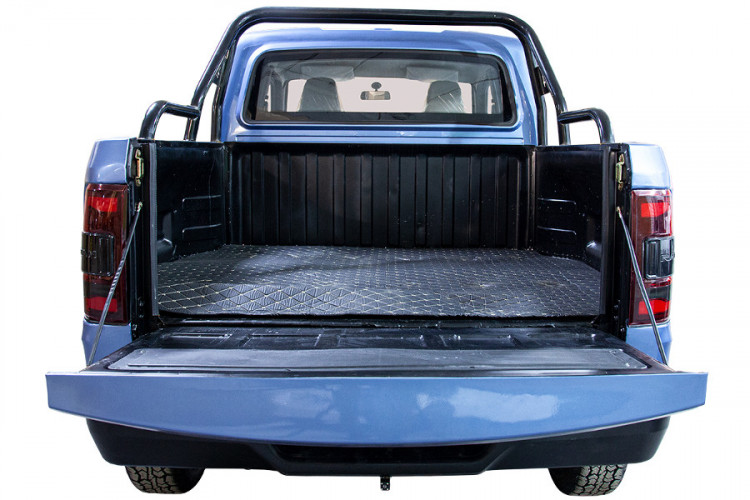 Электромобиль RTA БИЗОН Е 4x4 в Сургуте