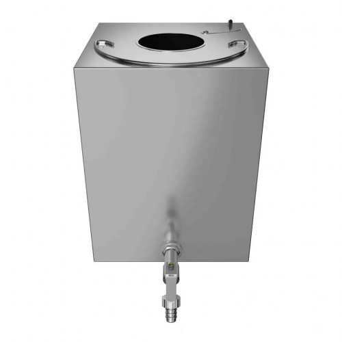 Бак для воды INTENT v2 12 литров квадратный в Сургуте