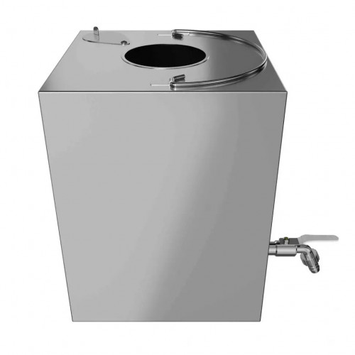 Бак для воды INTENT v2 12 литров квадратный в Сургуте