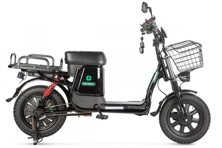 Электровелосипед Gelbert Condor 2 в Сургуте