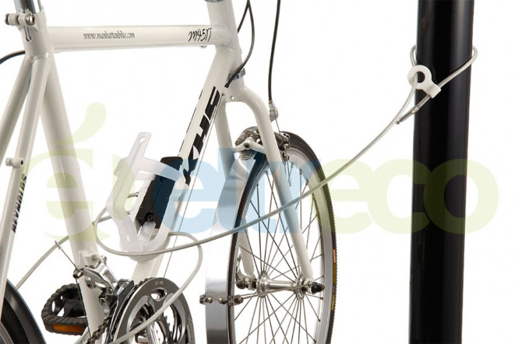 Противоугонная система + тросы Kreima KC-001 в Сургуте