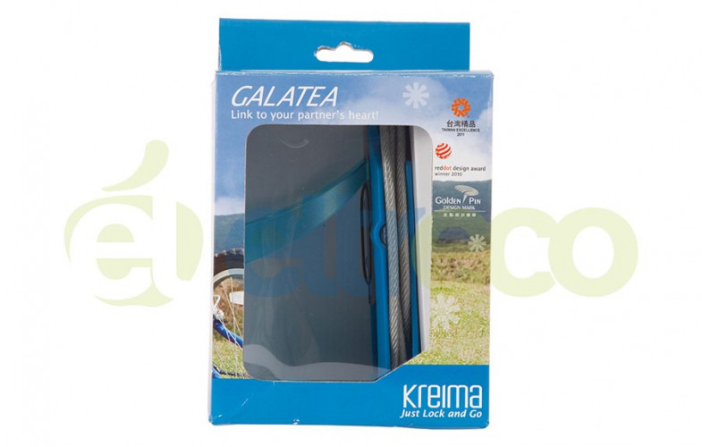 Противоугонная система + тросы Kreima KC-001 в Сургуте