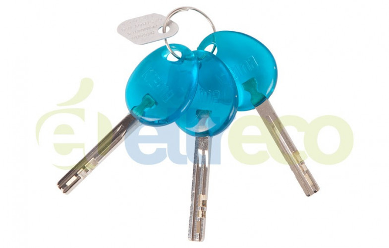 Противоугонная система + тросы Kreima KC-001 в Сургуте