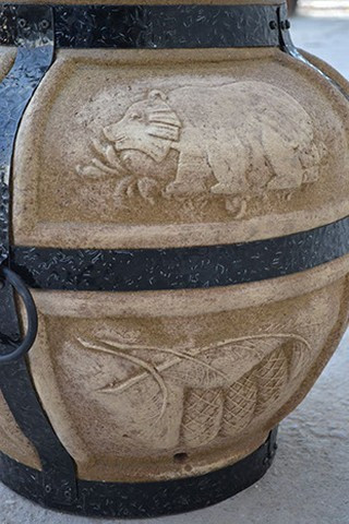 Тандыр Медведь в Сургуте