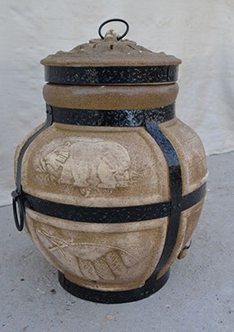 Тандыр Медведь в Сургуте