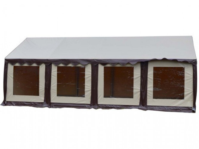 Шатер-беседка Митек Гросс 8,0 X 4,0 в Сургуте