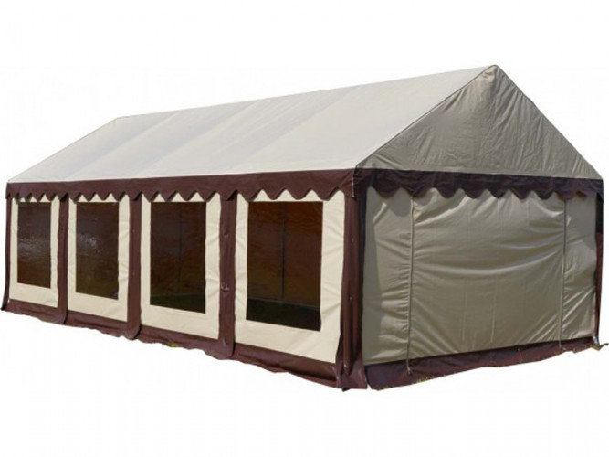 Шатер-беседка Митек Гросс 8,0 X 4,0 в Сургуте