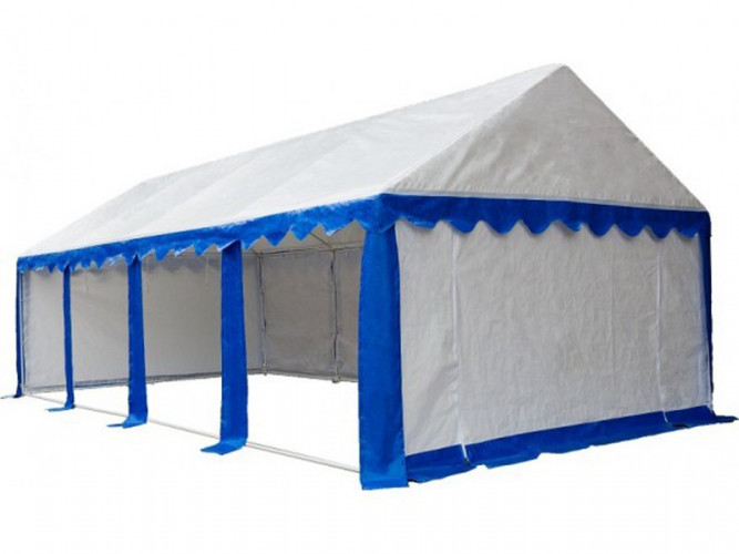 Шатер-беседка Митек Гросс 8,0 X 4,0 в Сургуте