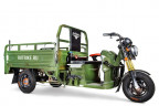 Грузовой электрический трицикл RuTrike Гибрид 1500 в Сургуте