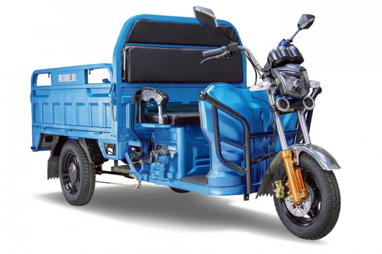 Грузовой электрический трицикл RuTrike Гибрид 1500 в Сургуте