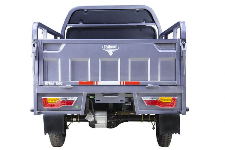 Грузовой электрический трицикл RuTrike Гибрид 1500 в Сургуте