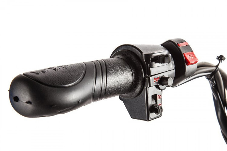 Грузовой электрический трицикл RuTrike Гибрид 1500 в Сургуте