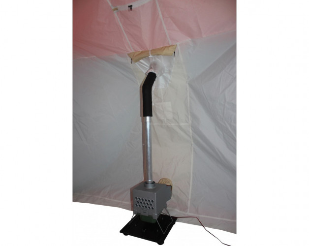 Палатка для рыбалки Нельма Куб 3 Люкс в Сургуте