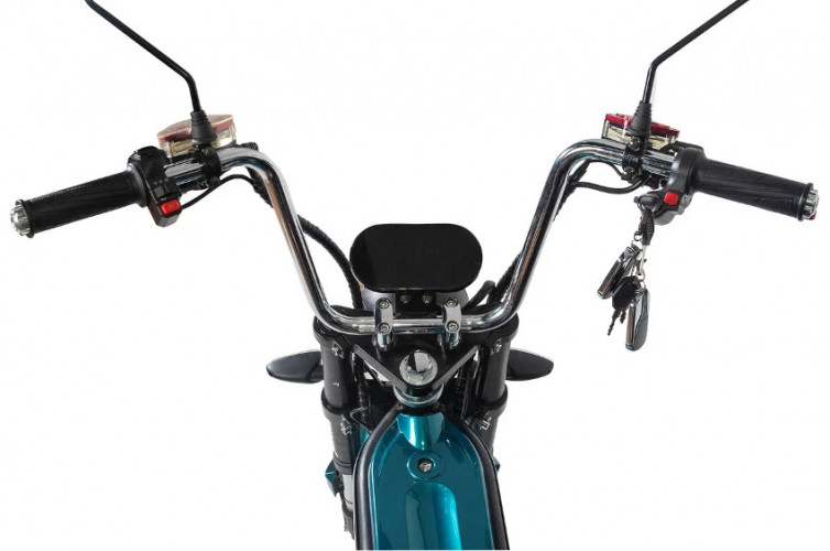 Электроскутер Minako Italy в Сургуте