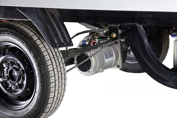 Электромобиль RTA ТЕРМО в Сургуте