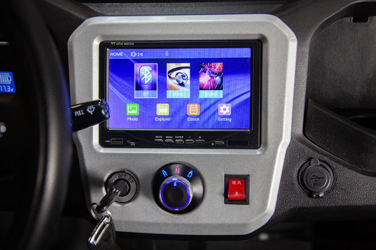 Электромобиль RTA ТЕРМО в Сургуте