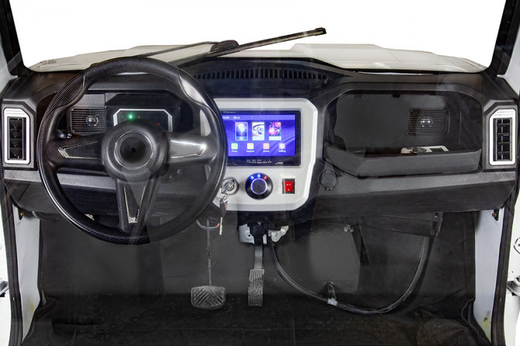 Электромобиль RTA ТЕРМО в Сургуте