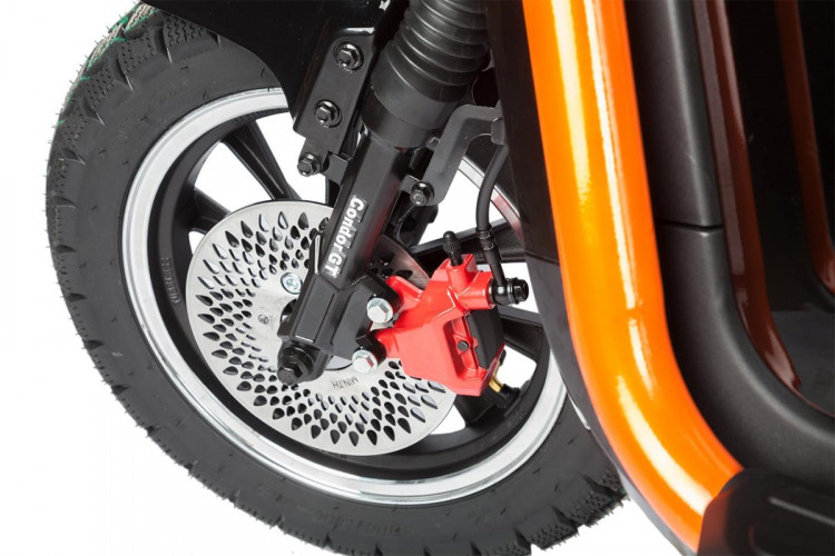 Электровелосипед Gelbert Condor GT в Сургуте