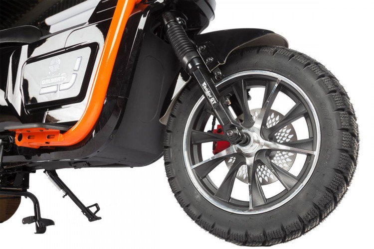 Электровелосипед Gelbert Condor GT в Сургуте