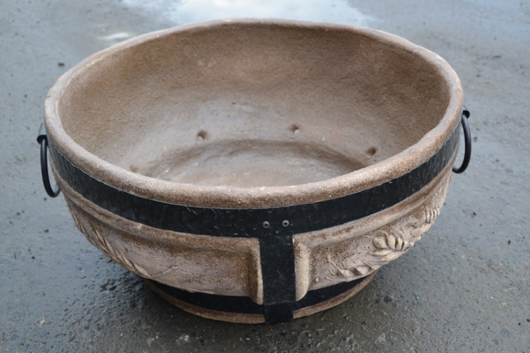 Очаг для костра малый Подсолнух в Сургуте