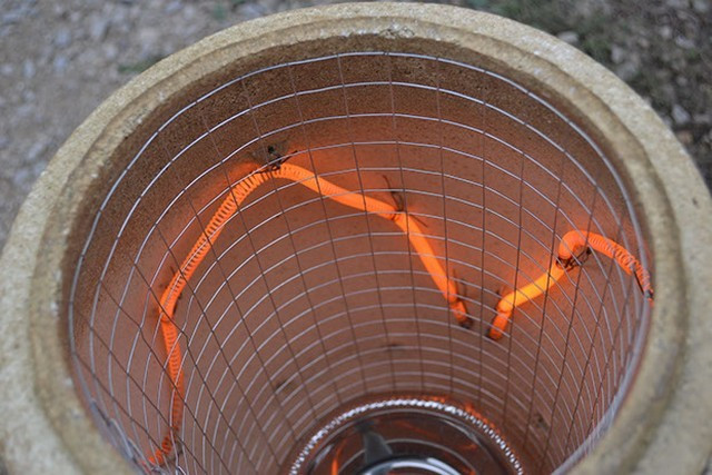 Тандыр Электрический Медведь в Сургуте