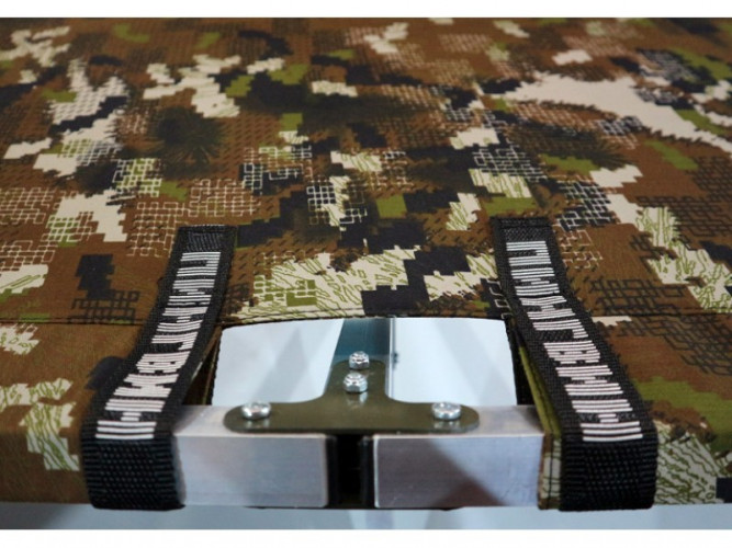 Раскладушка туристическая (205*65*40) Пингвин в Сургуте