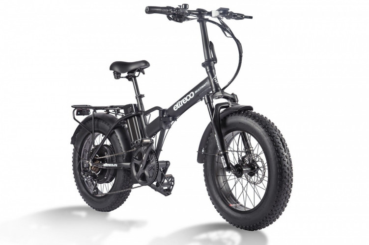 Электровелосипед Eltreco Multiwatt NEW в Сургуте