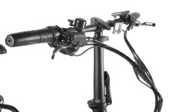 Электровелосипед Eltreco Multiwatt NEW