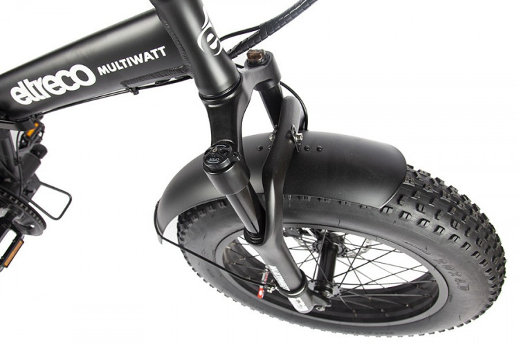 Электровелосипед Eltreco Multiwatt NEW в Сургуте