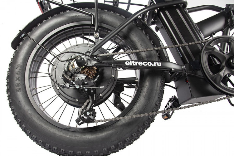 Электровелосипед Eltreco Multiwatt NEW в Сургуте