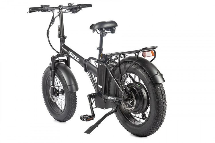 Электровелосипед Eltreco Multiwatt NEW в Сургуте