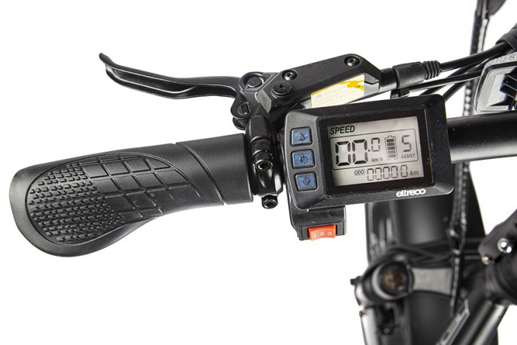 Электровелосипед Eltreco Multiwatt NEW в Сургуте