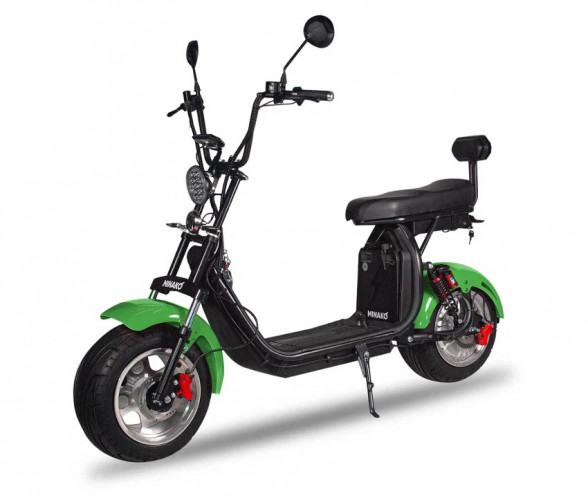 Электроскутер Minako REX-D 2000W 40Ah в Сургуте