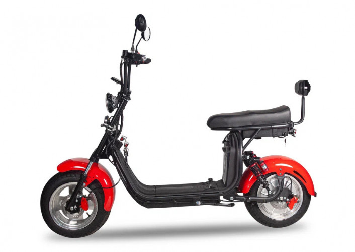 Электроскутер Minako REX-D 2000W 40Ah в Сургуте