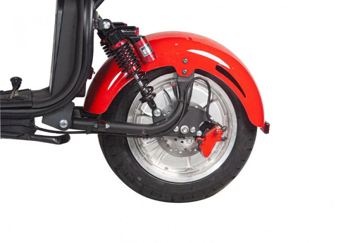 Электроскутер Minako REX-D 2000W 40Ah в Сургуте