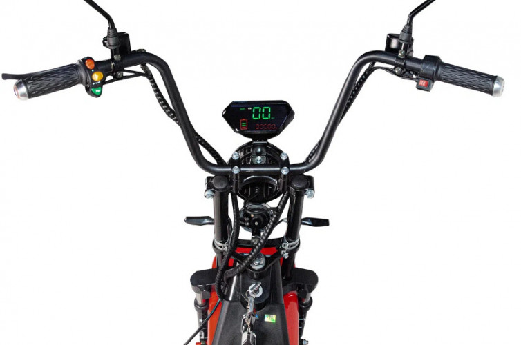 Электроскутер Minako REX-D 2000W 40Ah в Сургуте