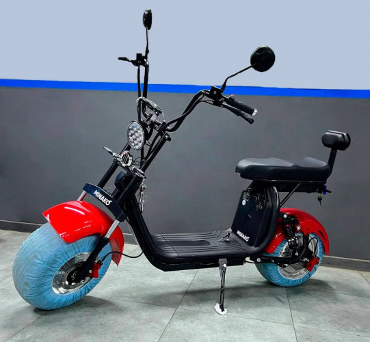 Электроскутер Minako REX-D 2000W 40Ah в Сургуте