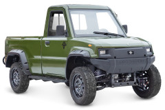 Электромобиль RTA АТАКА 4x4 Электромобиль RTA АТАКА 4x4