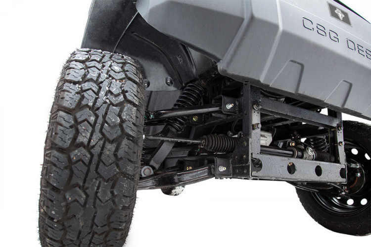 Электромобиль RTA АТАКА 4x4 в Сургуте