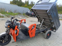 Грузовой электрический трицикл Pаntеrа Гидрaвлика 75V1500W в Сургуте