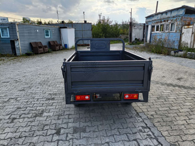 Грузовой электрический трицикл Pаntеrа Гидрaвлика 75V1500W в Сургуте